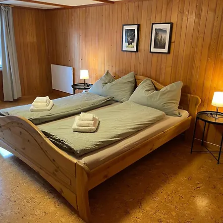 Apartment Hasliview * Innertkirchen