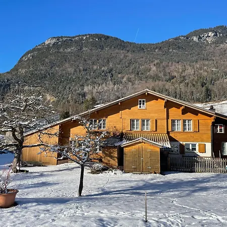 Apartment Gemuetliche Mit Traditionellem Trittofen *