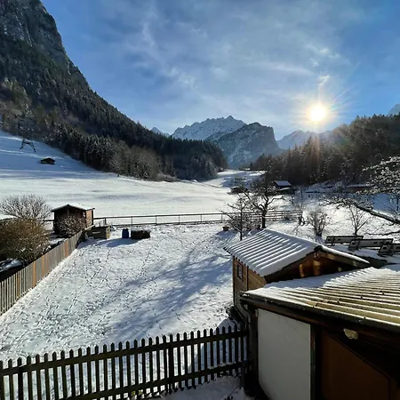 Apartmán Hasliview *