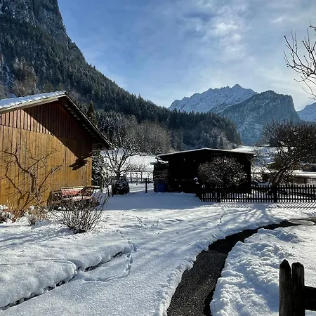 Hasliview Apartmán *