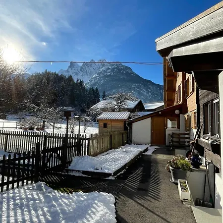 Hasliview Innertkirchen