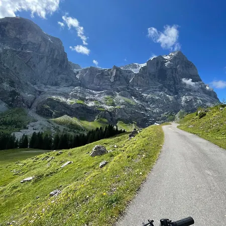 Hasliview Apartmán *