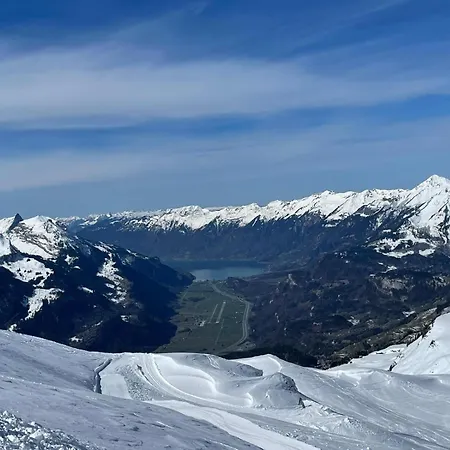 Apartmán Hasliview *