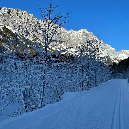 Appartamento Hasliview Innertkirchen