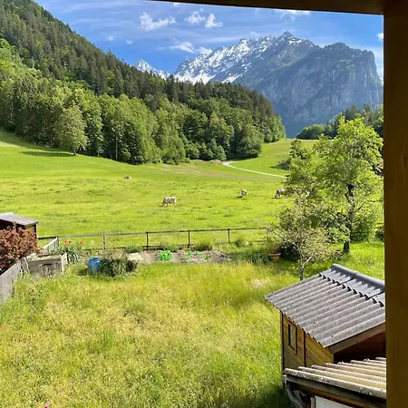 Apartment Gemuetliche Mit Traditionellem Trittofen *