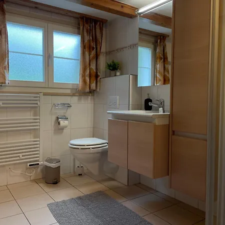 Gemuetliche Mit Traditionellem Trittofen Apartment *
