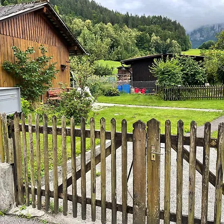 Apartmán Hasliview Innertkirchen