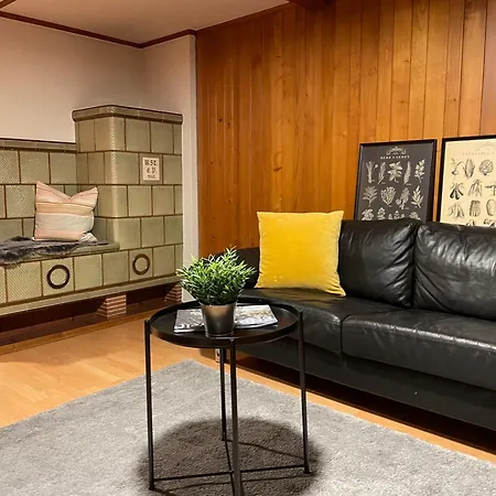 Gemuetliche Mit Traditionellem Trittofen Apartment *