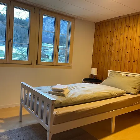 Apartment Gemuetliche Mit Traditionellem Trittofen Innertkirchen
