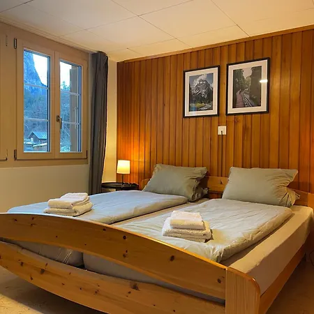 Apartment Hasliview * Innertkirchen