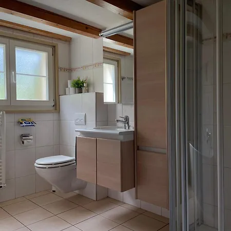Apartment Gemuetliche Mit Traditionellem Trittofen *