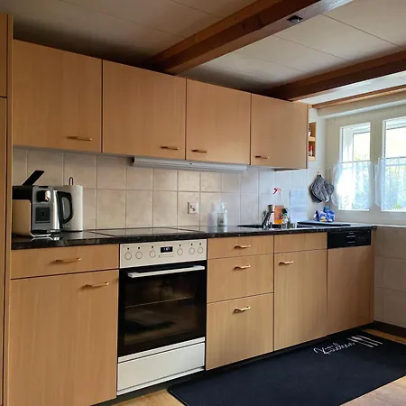 Apartment Hasliview * Innertkirchen