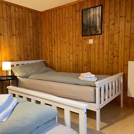 Apartment Gemuetliche Mit Traditionellem Trittofen