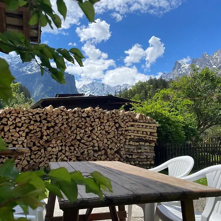 Apartmán Hasliview *