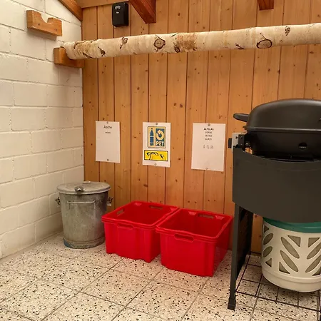 Apartmán Hasliview Innertkirchen