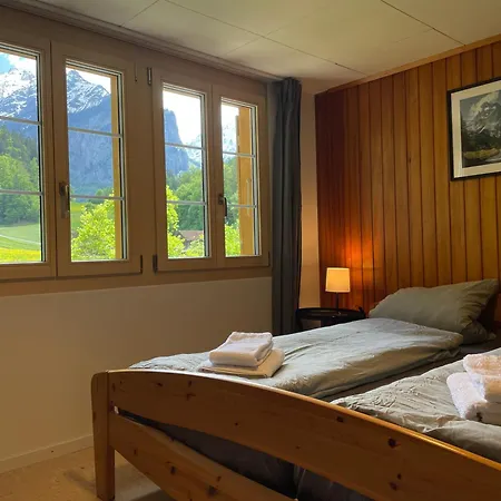 Apartment Gemuetliche Mit Traditionellem Trittofen *