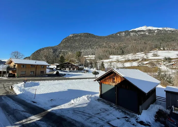 Lejlighed Hasliview Innertkirchen