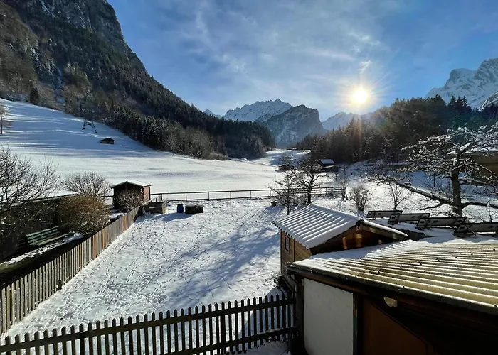 Appartement Hasliview *