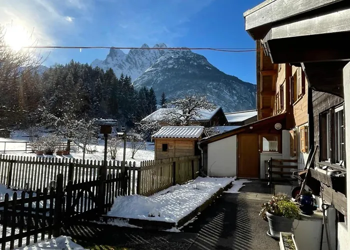 Hasliview Innertkirchen