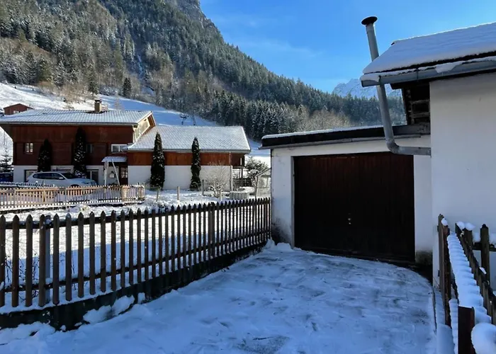 Appartement Hasliview