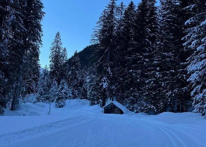 Appartement Hasliview Innertkirchen