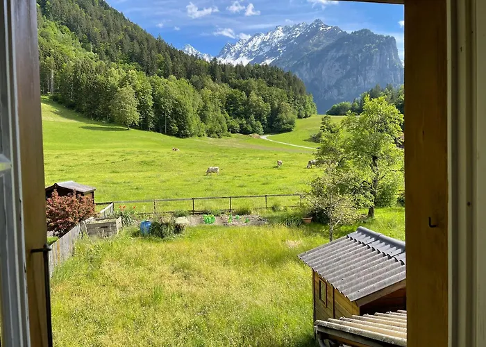 Appartement Hasliview *