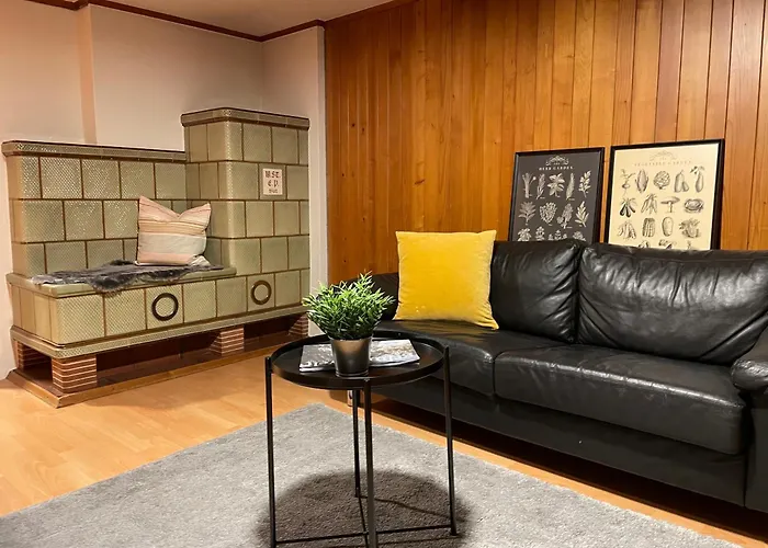 Hasliview Lejlighed *