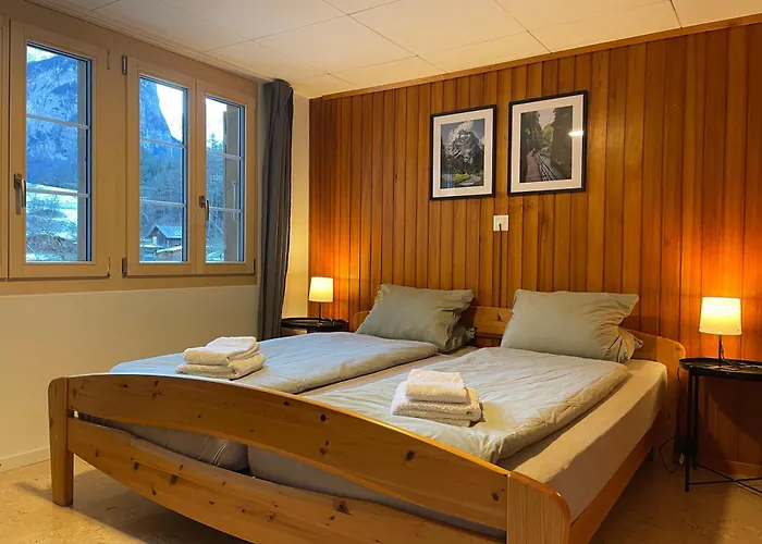 Hasliview * Innertkirchen