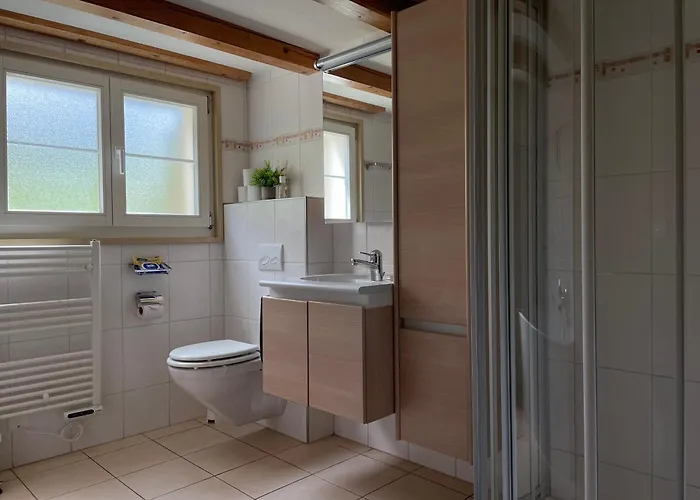 Appartement Hasliview *