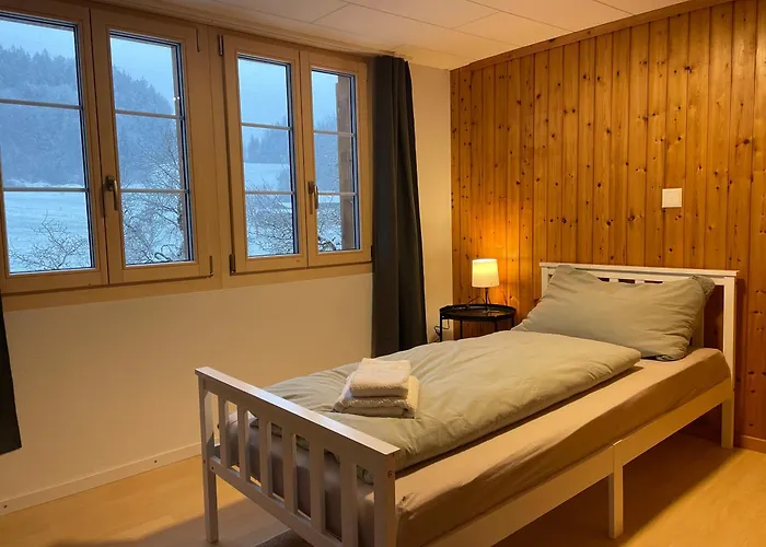 Appartement Hasliview Innertkirchen