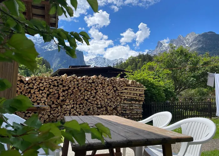 Appartement Hasliview *