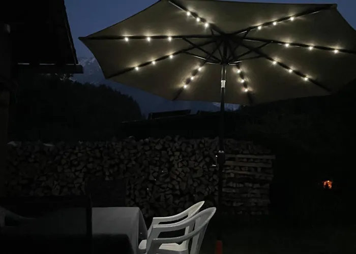 Appartement Hasliview Innertkirchen