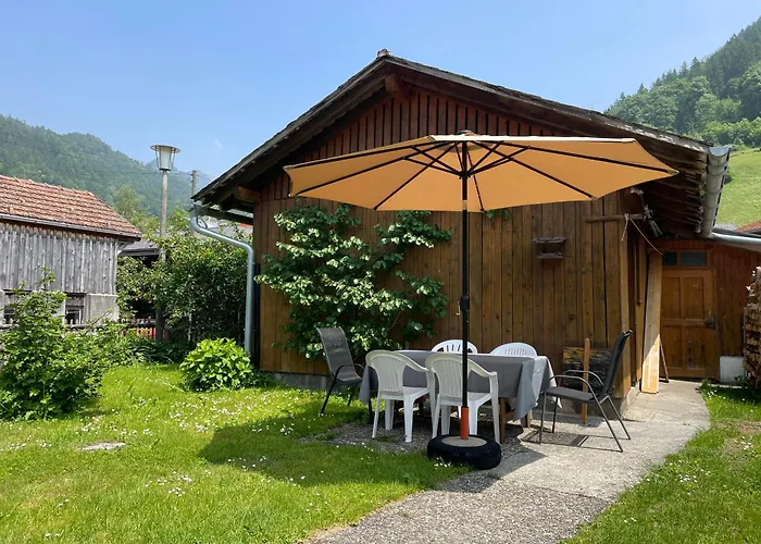 Hasliview * Innertkirchen