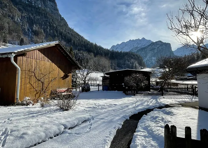 Hasliview דירה *