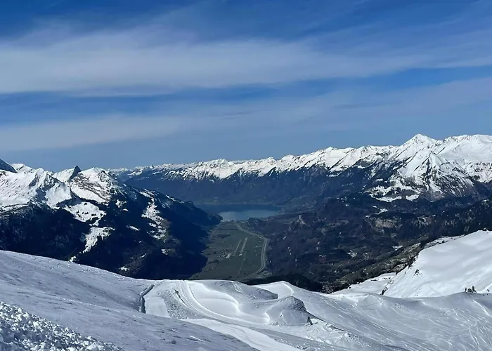 דירה Hasliview *