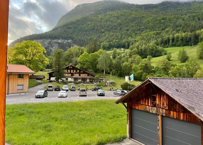 Hasliview דירה *