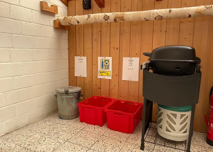 דירה Hasliview אינרטקירכן