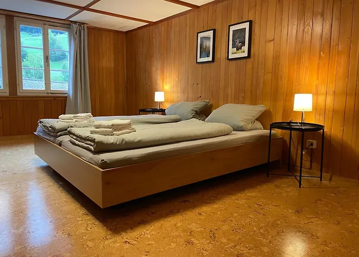 Hasliview דירה אינרטקירכן